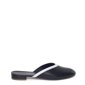 Mansur Gavriel V Slide Flat Mule
